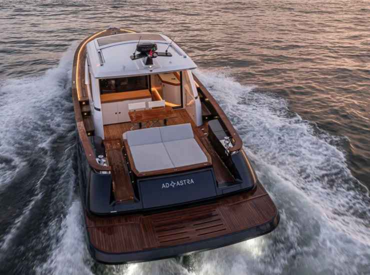 Ad Astra 60 - adastrayacht.com