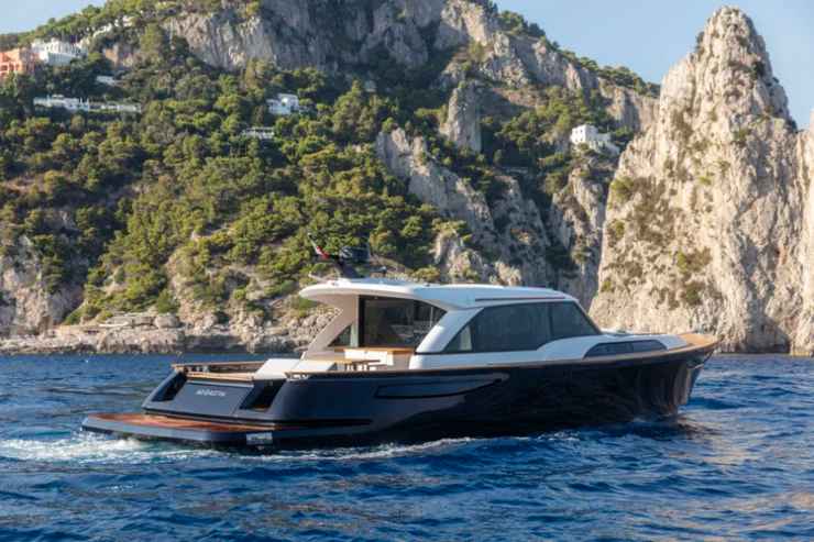 Ad Astra 60 - adastrayacht.com