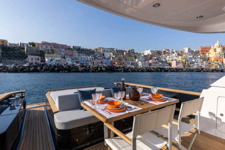 Ad Astra 60 - adastrayacht.com