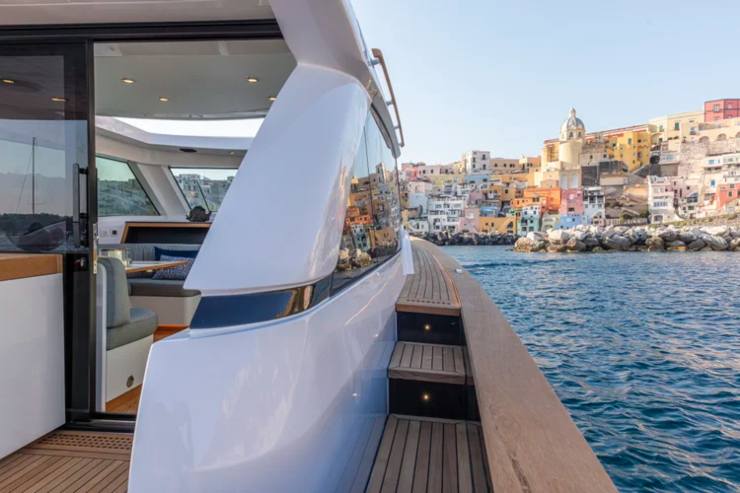 Ad Astra 60 - adastrayacht.com