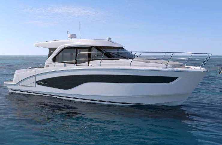 Antares 12 Coupé - beneteau.com