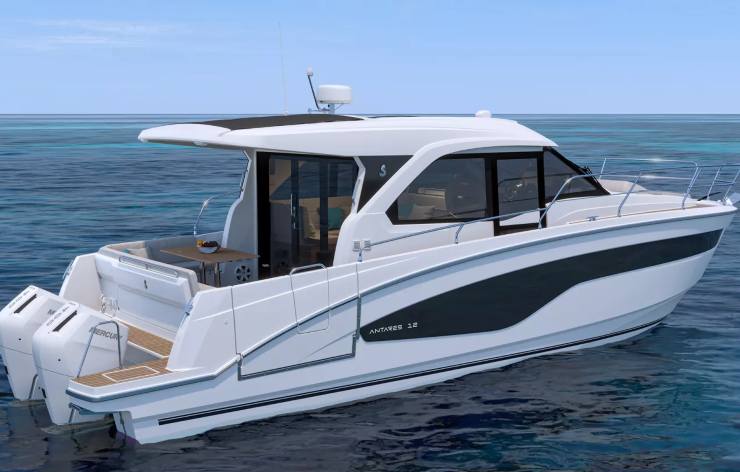 Antares 12 Coupé - beneteau.com