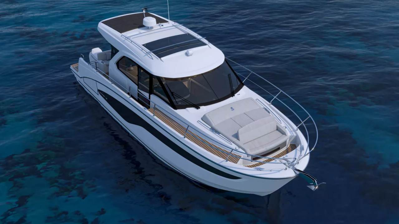 Antares 12 Coup&eacute; - beneteau. Gemeinschaft