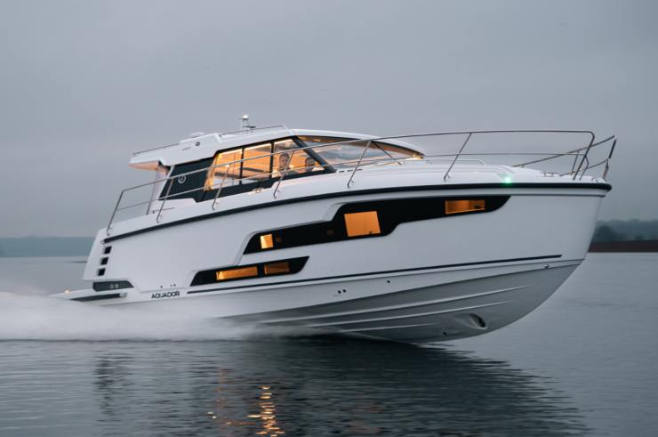 Aquadorboats 400HT - aquadorboats.fi