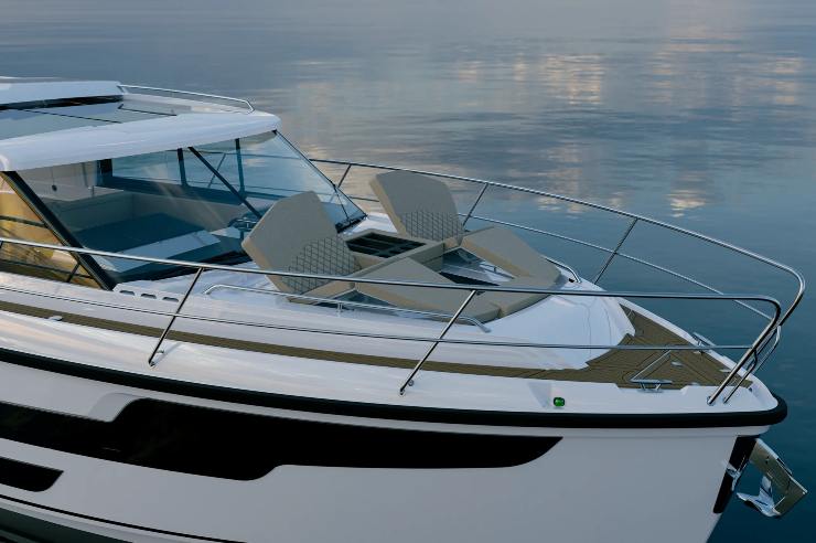 Aquadorboats 400HT - aquadorboats.fi