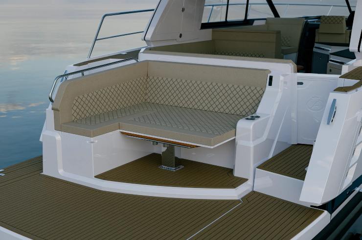 Aquadorboats 400HT - aquadorboats.fi