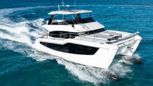 Aquila 50 Yacht - aquilaboats.com