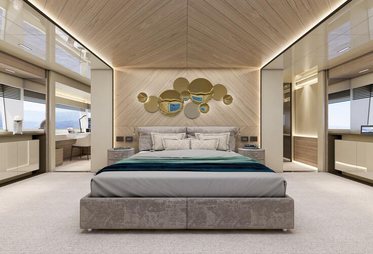 Arcadia A115 - arcadiayachts.it