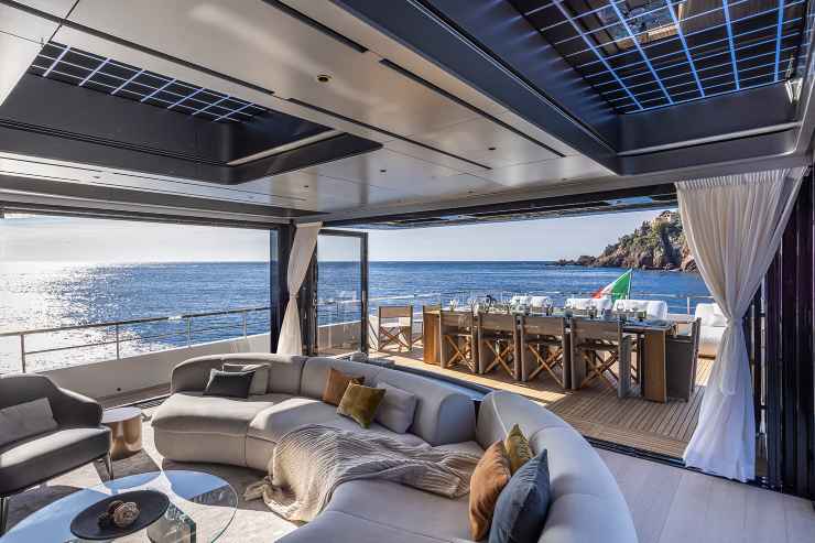 Arcadia A96 - arcadiayachts.it