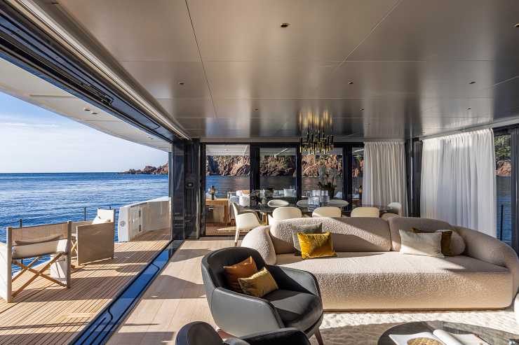 Arcadia A96 - arcadiayachts.it