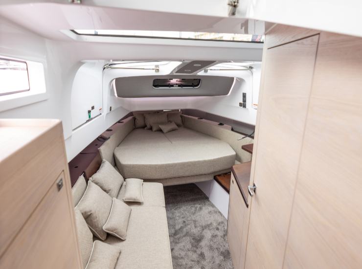 Axopar 45 Sun Top - axopar.com