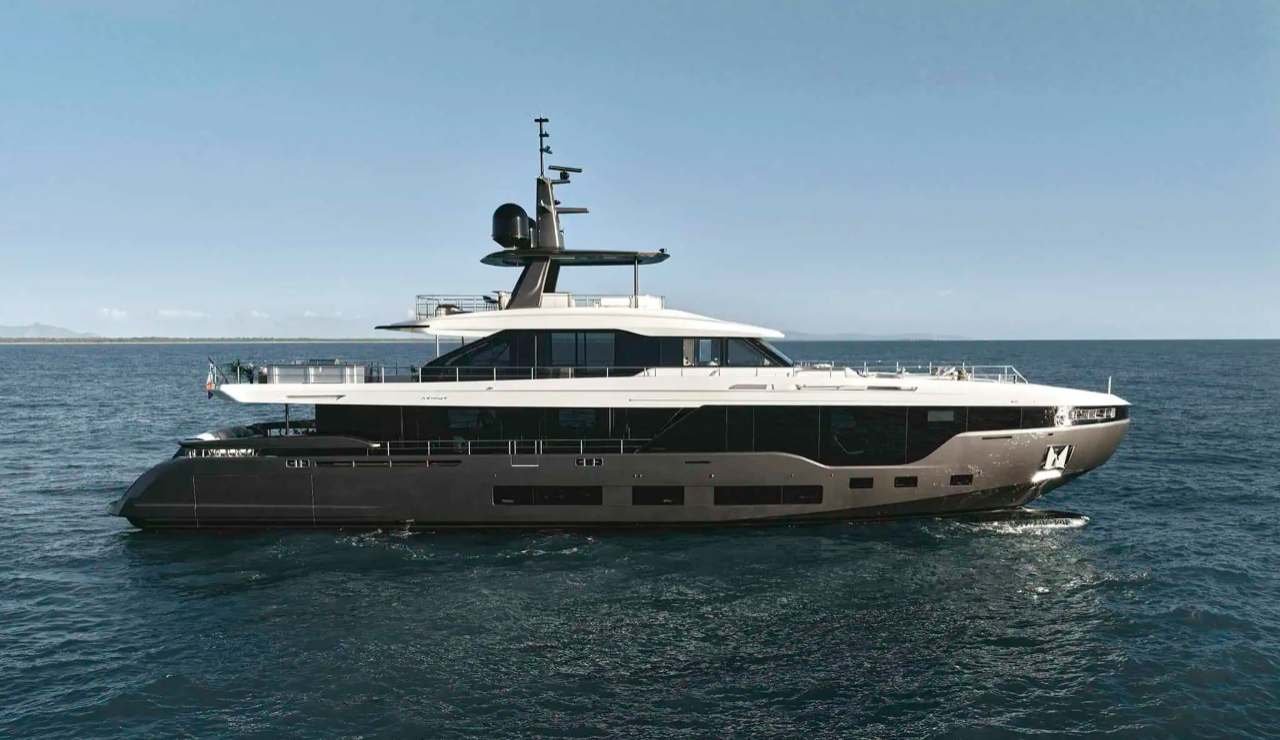 Azimut Grande 36M - azimutyachts.com