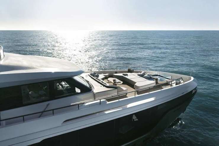 Azimut Grande 36M - azimutyachts.com