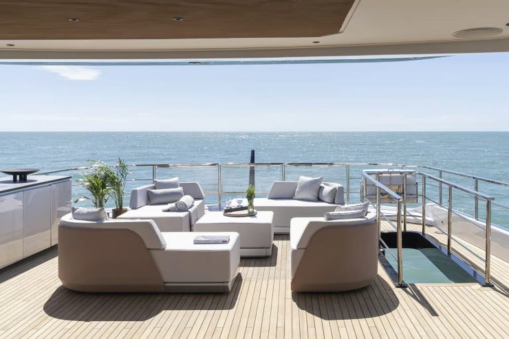 Azimut Grande 36M - azimutyachts.com