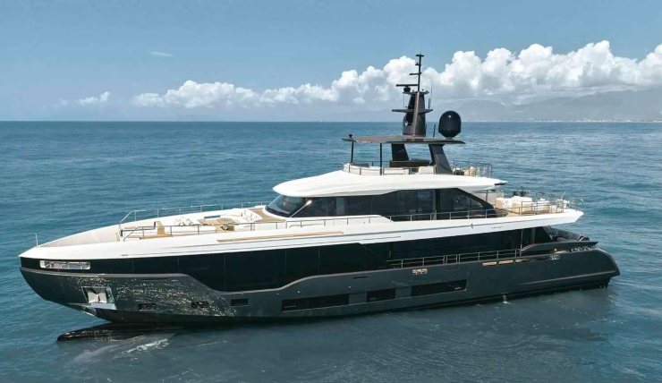 Azimut Grande 36M - azimutyachts.com