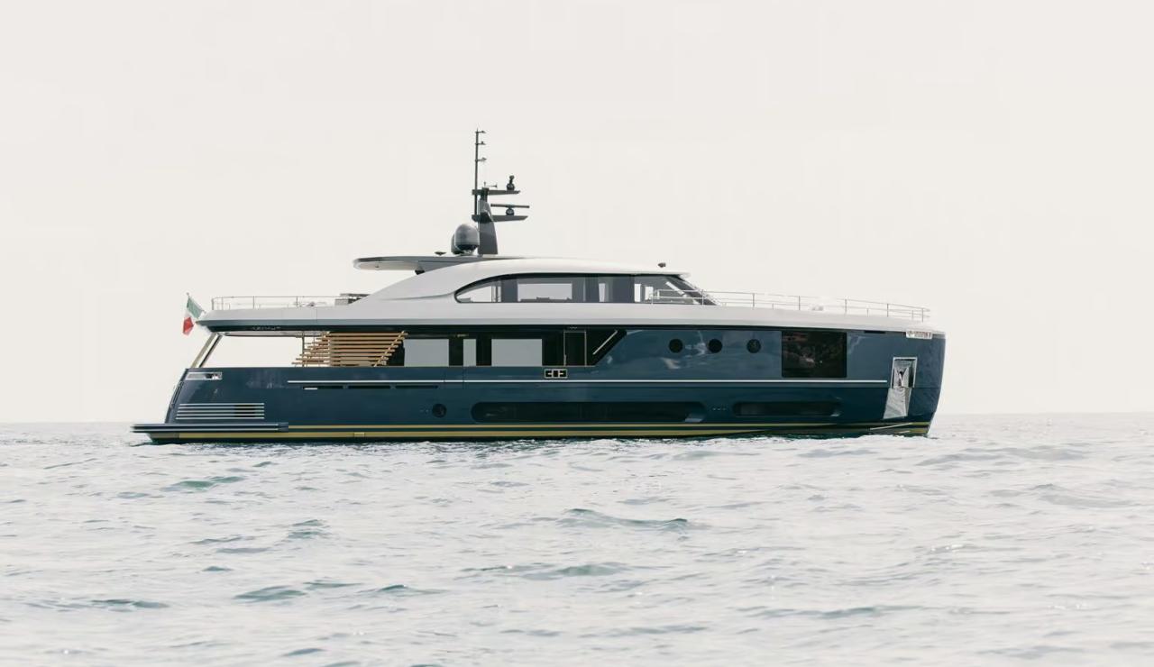 Azimut Magellano 30M - azimutyachts.com