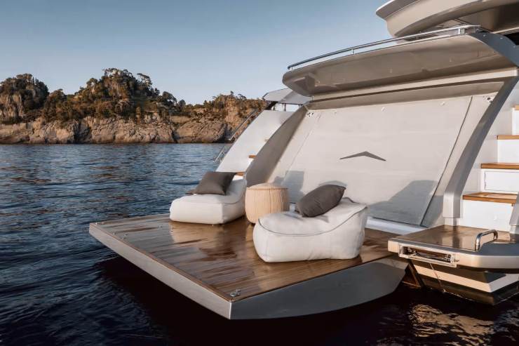 Azimut S8 - azimutyachts.com