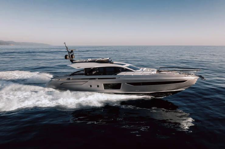 Azimut S8 - azimutyachts.com