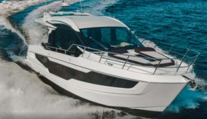 Galeon 410 HTC- galeon.yachts