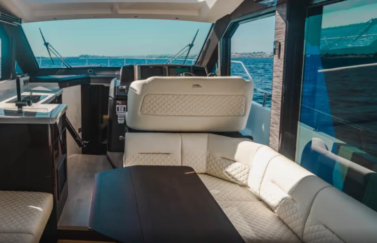 Galeon 410 HTC- galeon.yachts