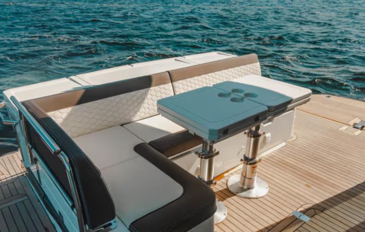 Galeon 410 HTC- galeon.yachts