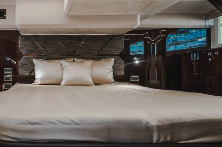 Galeon 410 HTC- galeon.yachts