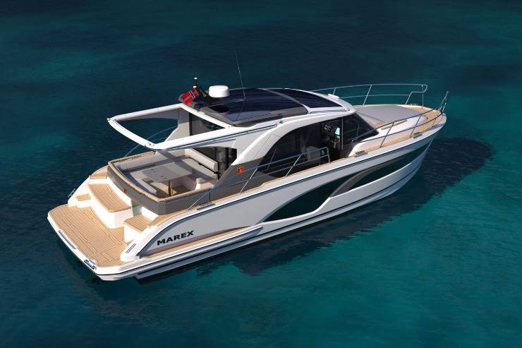 Marex 390 - marex.no