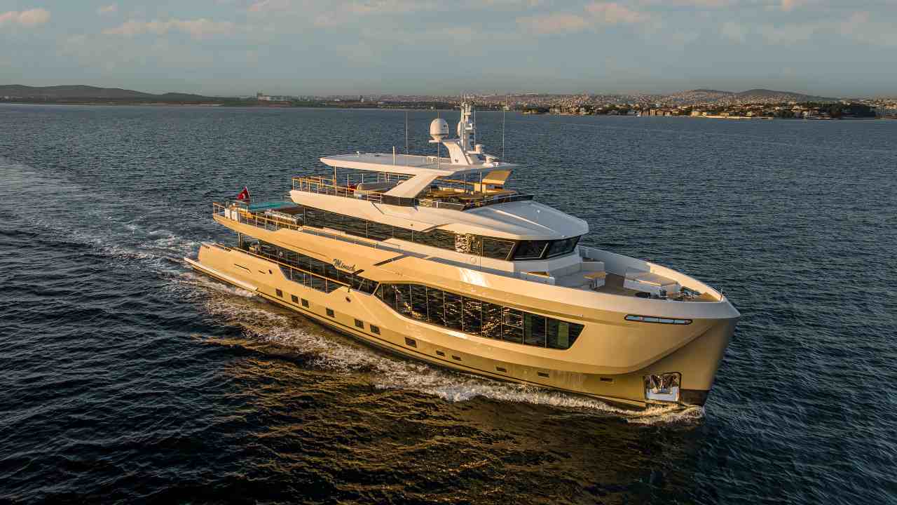 Numarine 40MXP - numarine.com