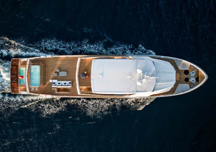 Numarine 40MXP - numarine.com