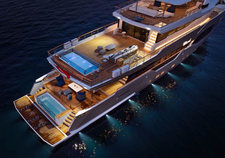 Numarine 40MXP - numarine.com