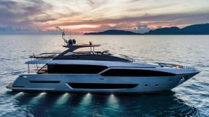 Riva '90 Argo- riva-yacht.com