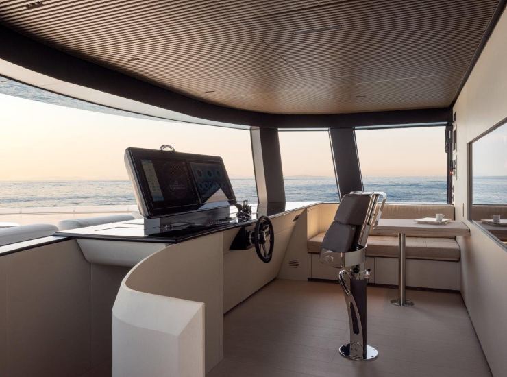 Sanlorenzo SP 110 - sanlorenzoyacht.it