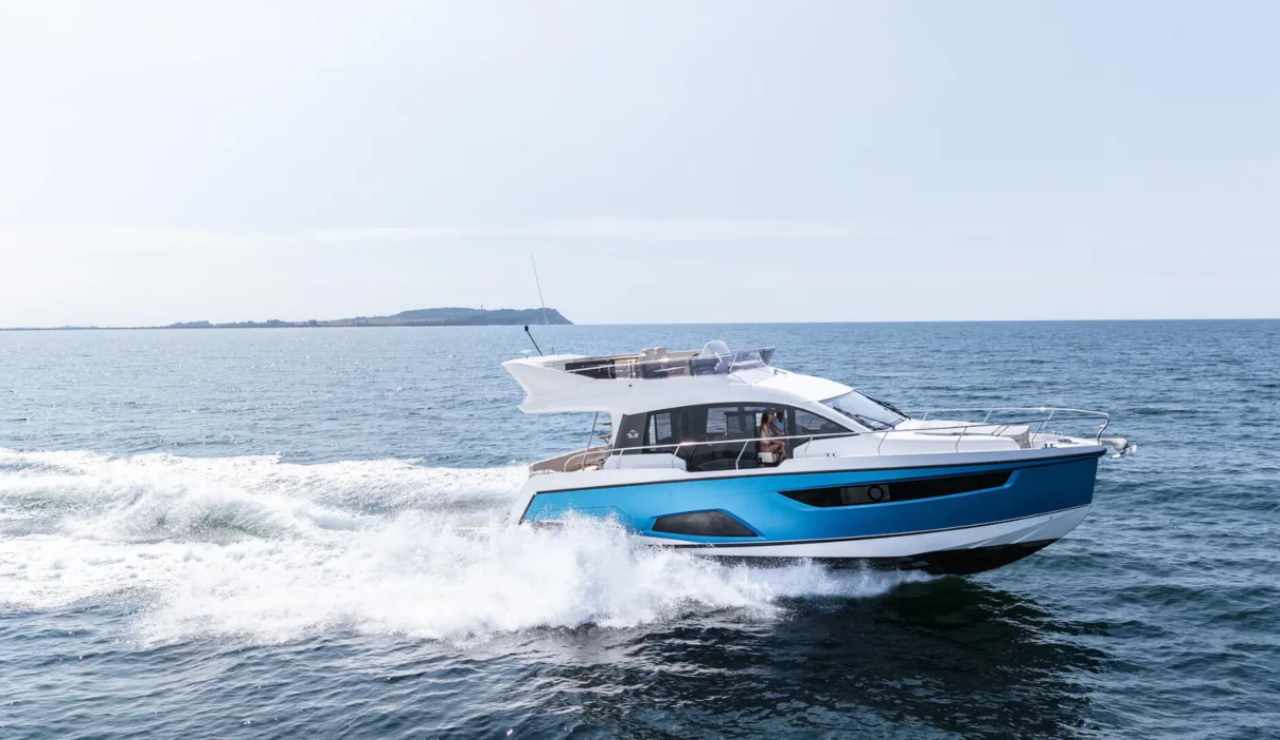 Sealine F430 - sealine.com