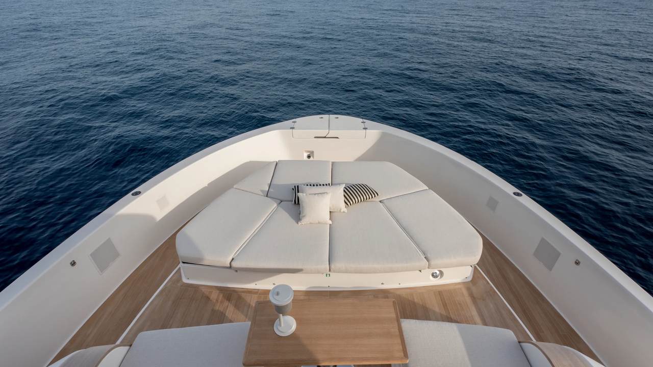 Area relax del Bluegame BG74