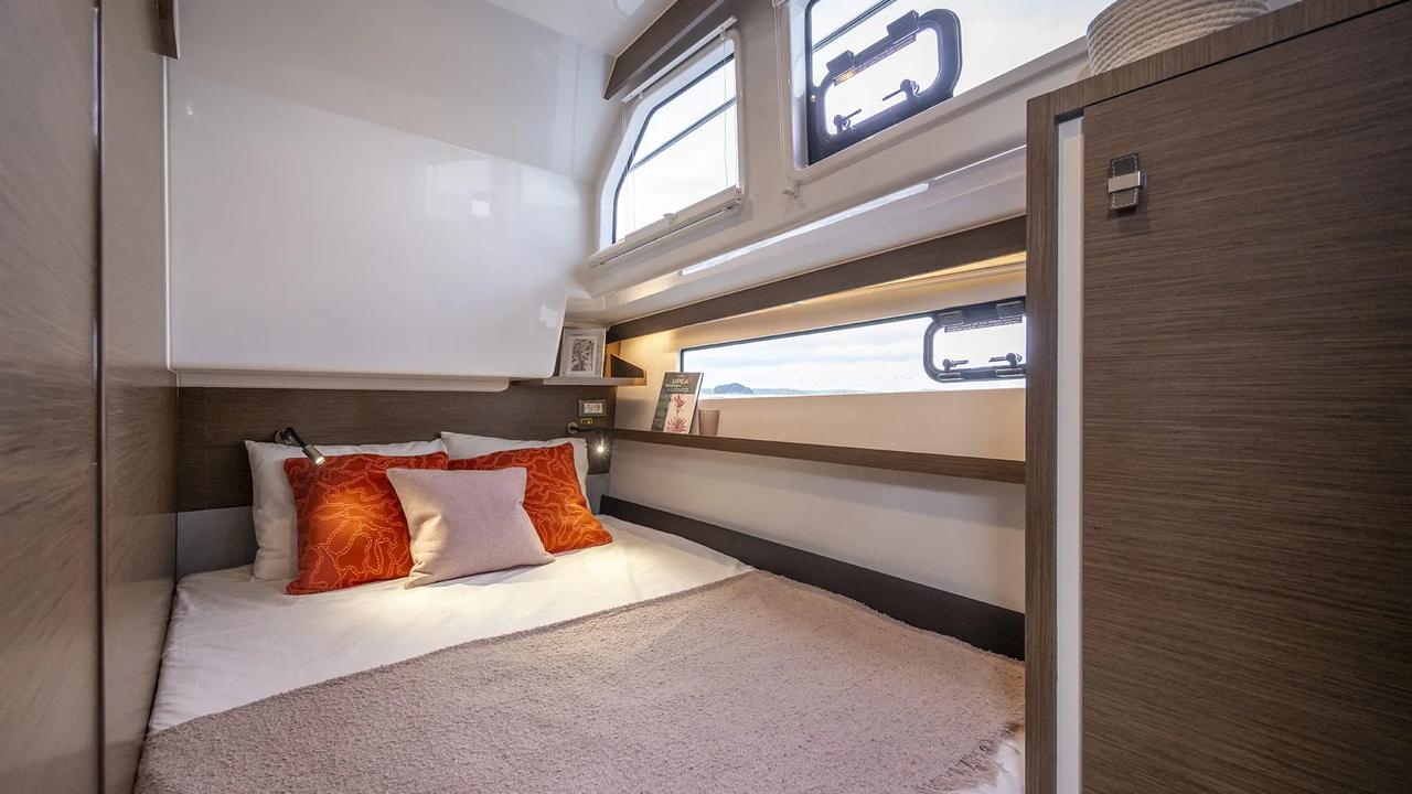 Delphia Cabin 11 Sedan