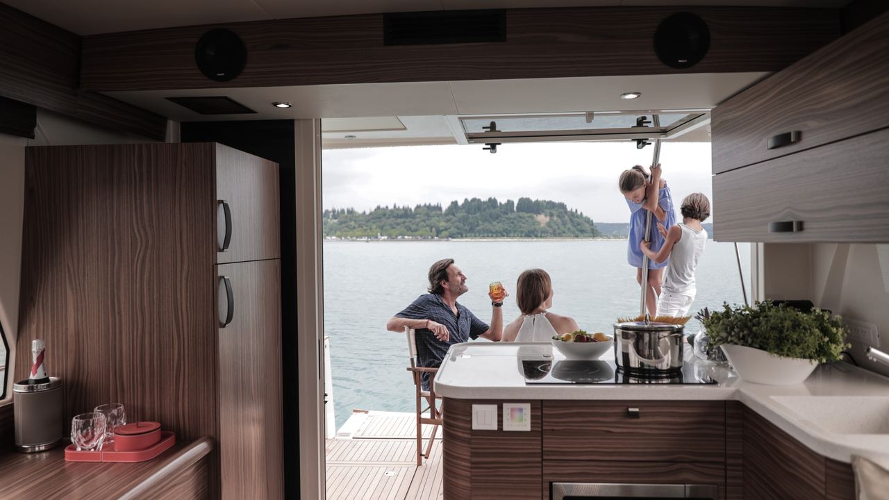 Salone del Greenline 40