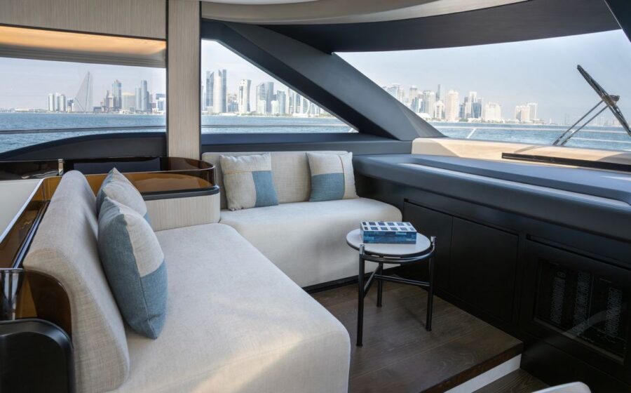 Salone del Majesty 72