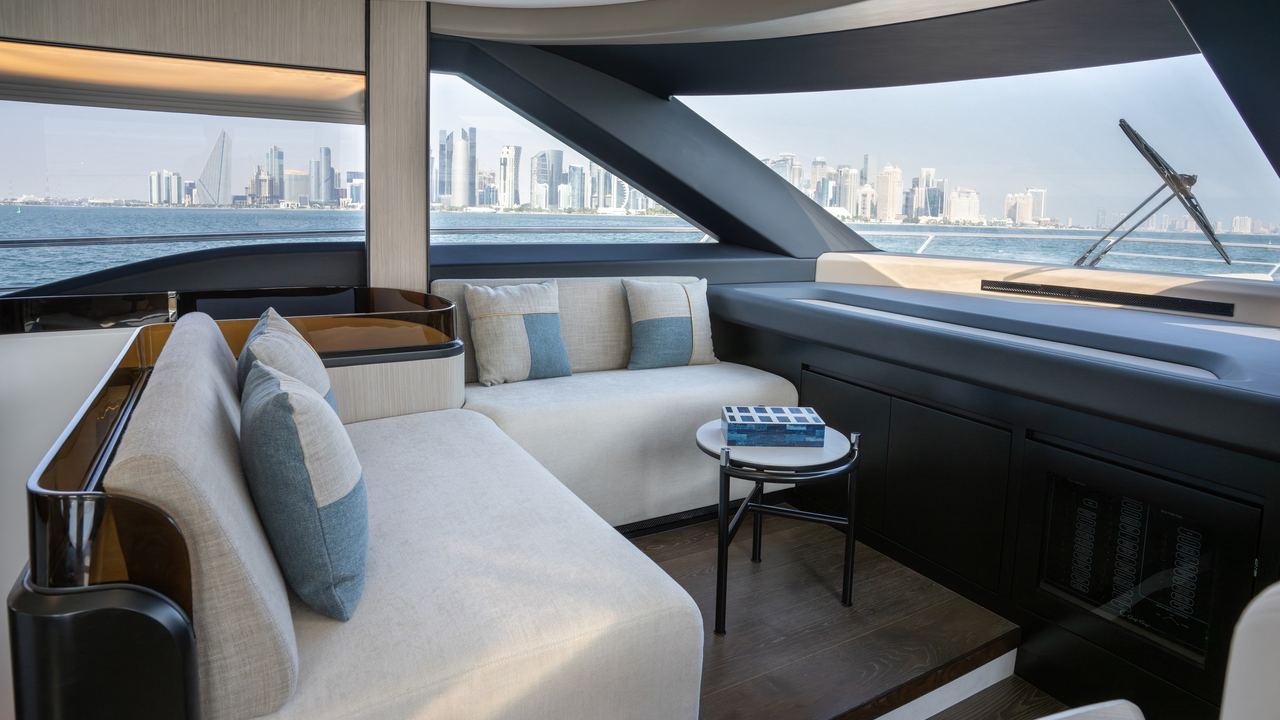 Salone del Majesty 72