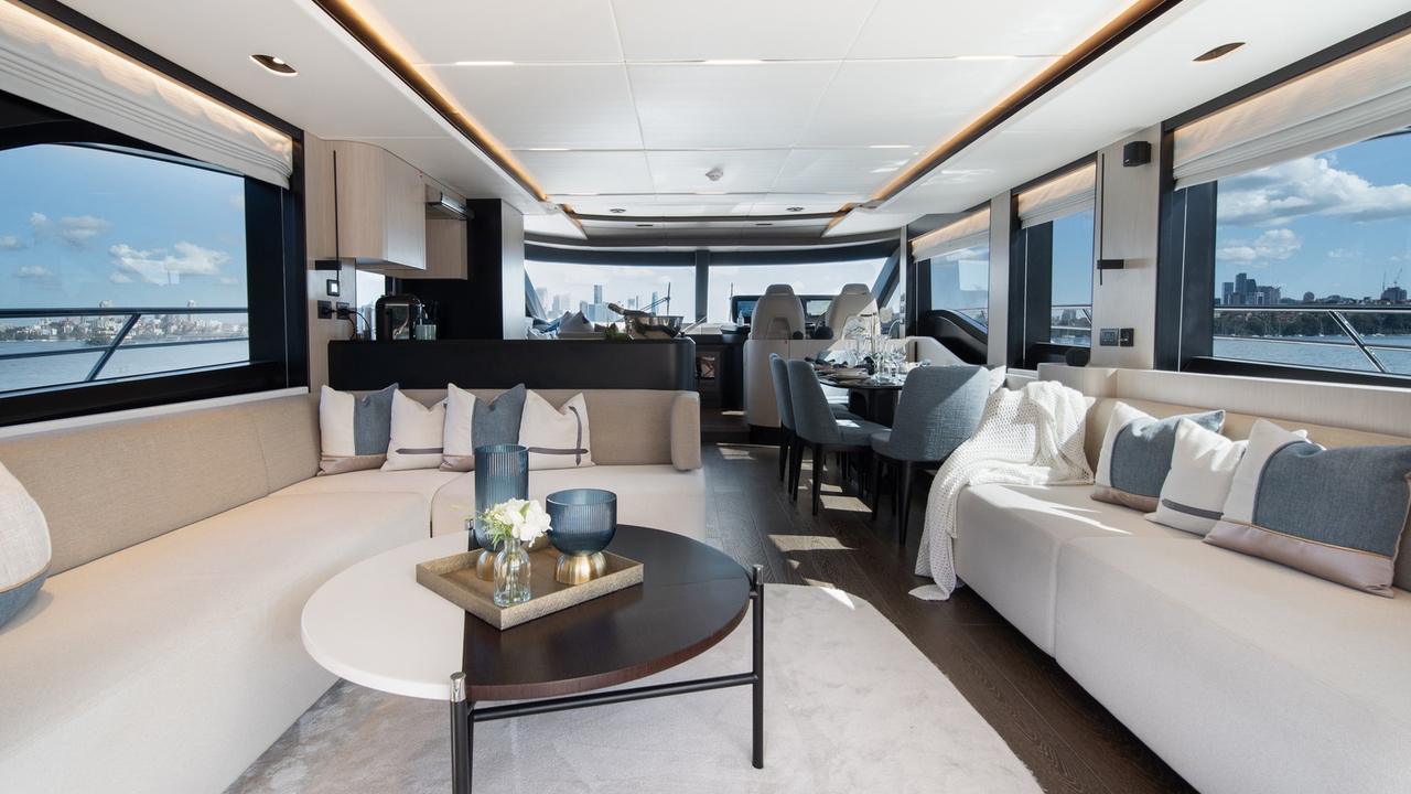 Bagno del Majesty 72
