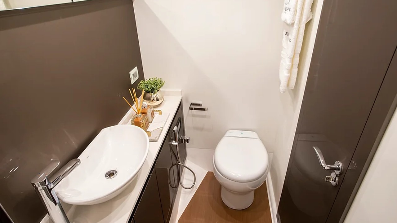 Bagno della Schaefer 600