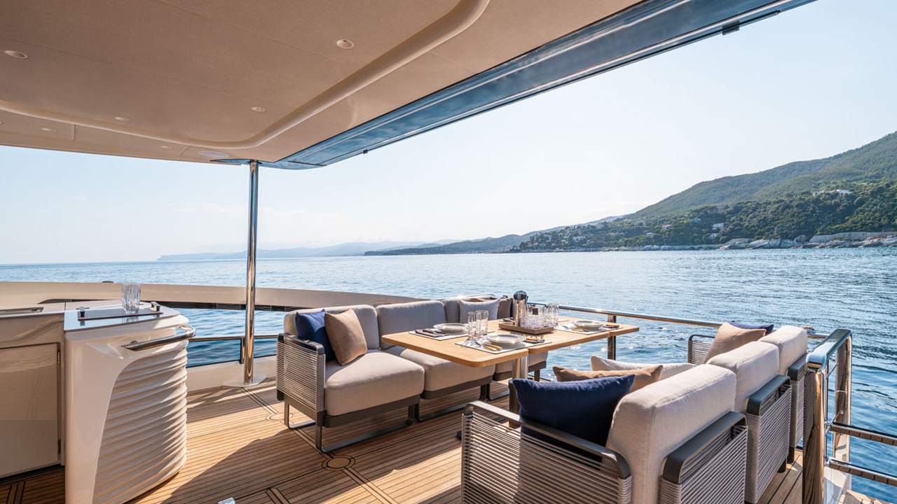 Pozzetto di Absoluto Navetta 62