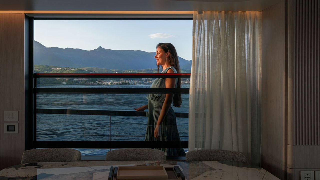 Cabine da Navetta Absoluta 62