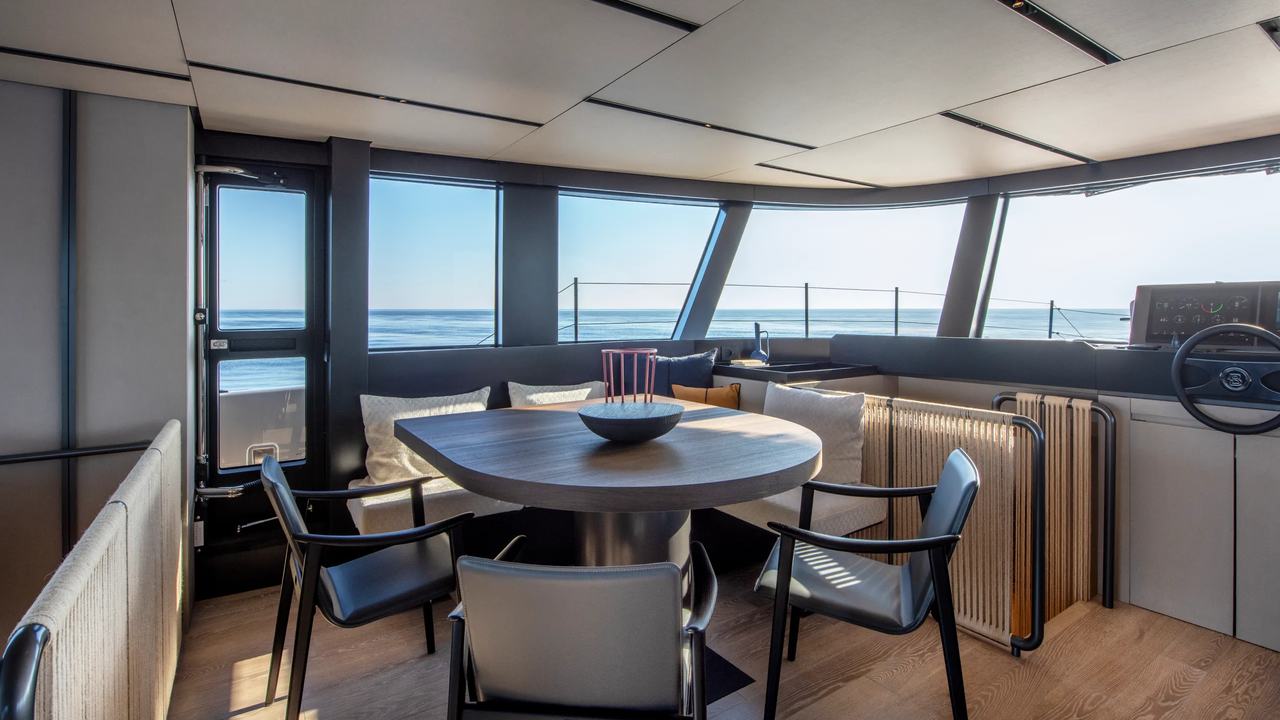 Salle &agrave; manger de Bluegame BGM75