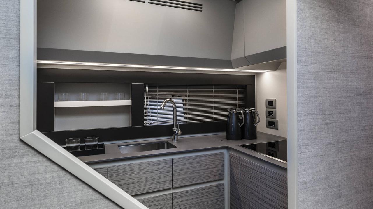 Cozinha 6X Pershing