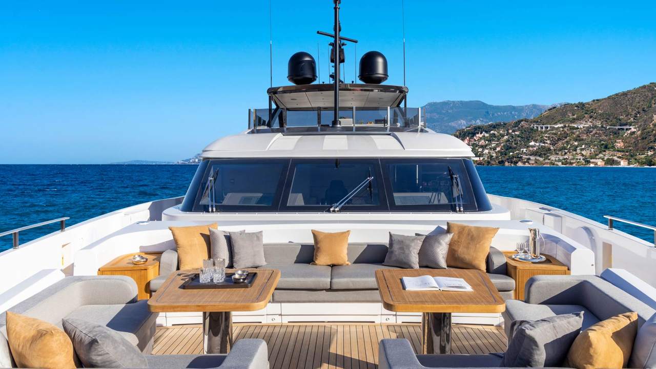 Suite del Saetta 140