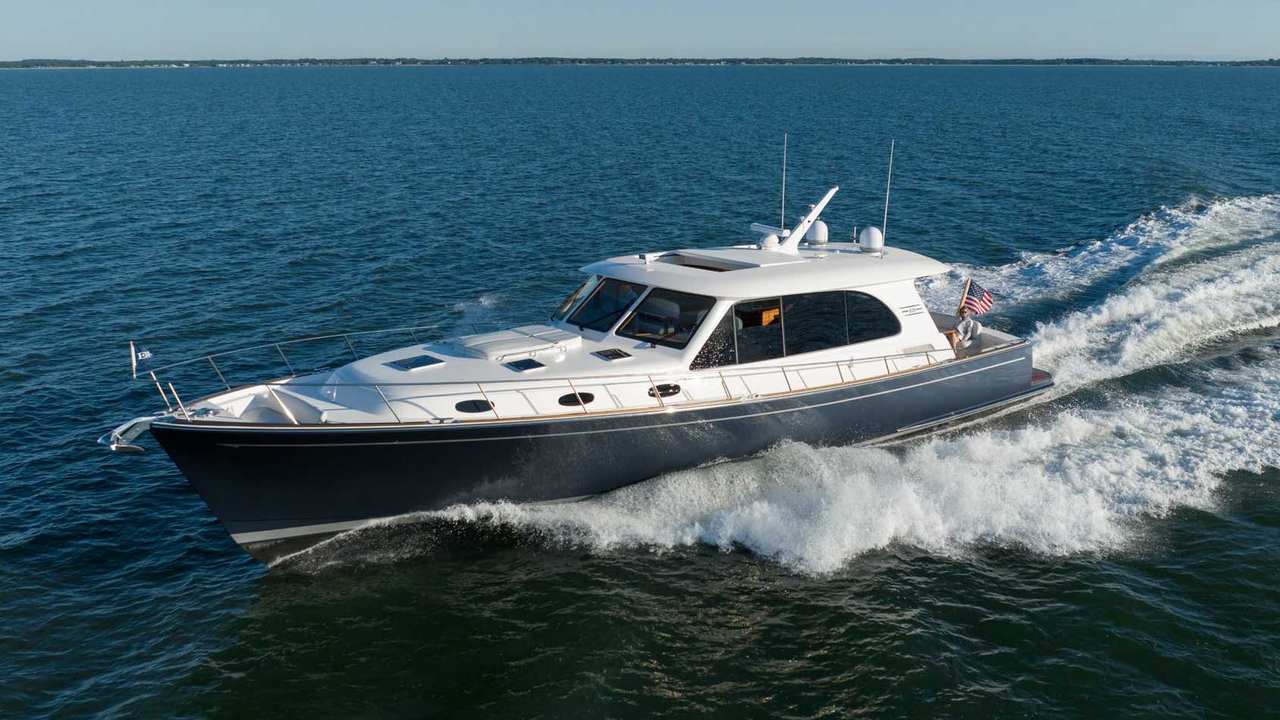 Profilo dell Eastbay 60