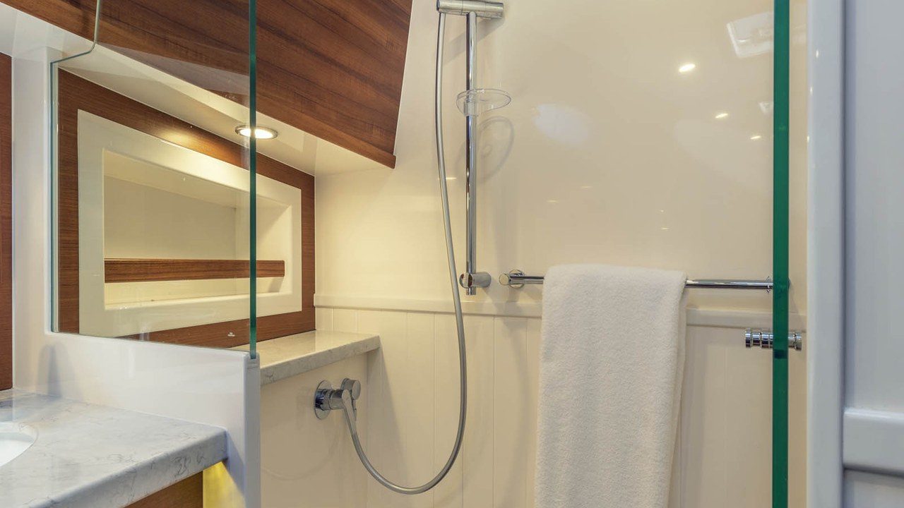 Bagno ospiti dell Eastbay 60