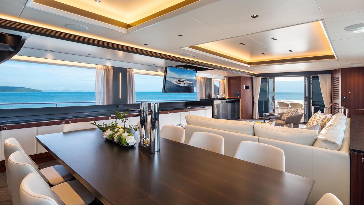 Salle &agrave; manger int&eacute;rieure Horizon RP110