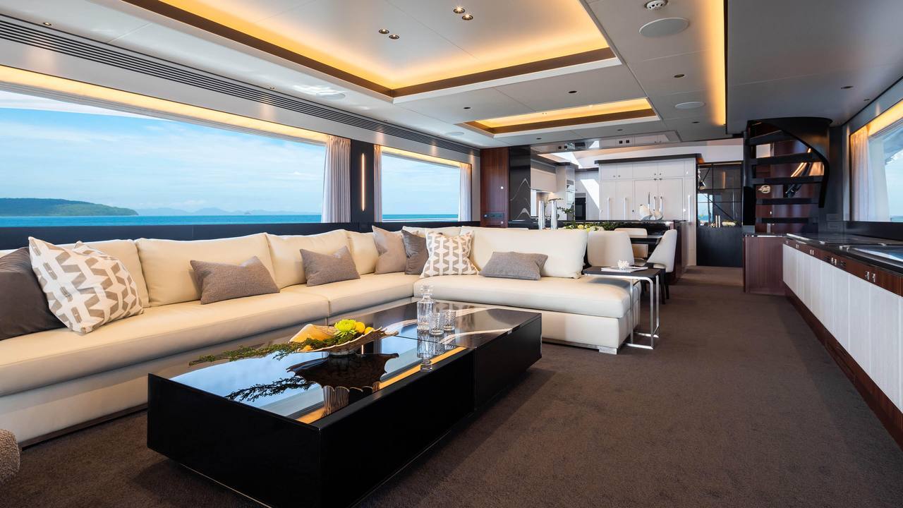 Salle d'Horizon RP110
