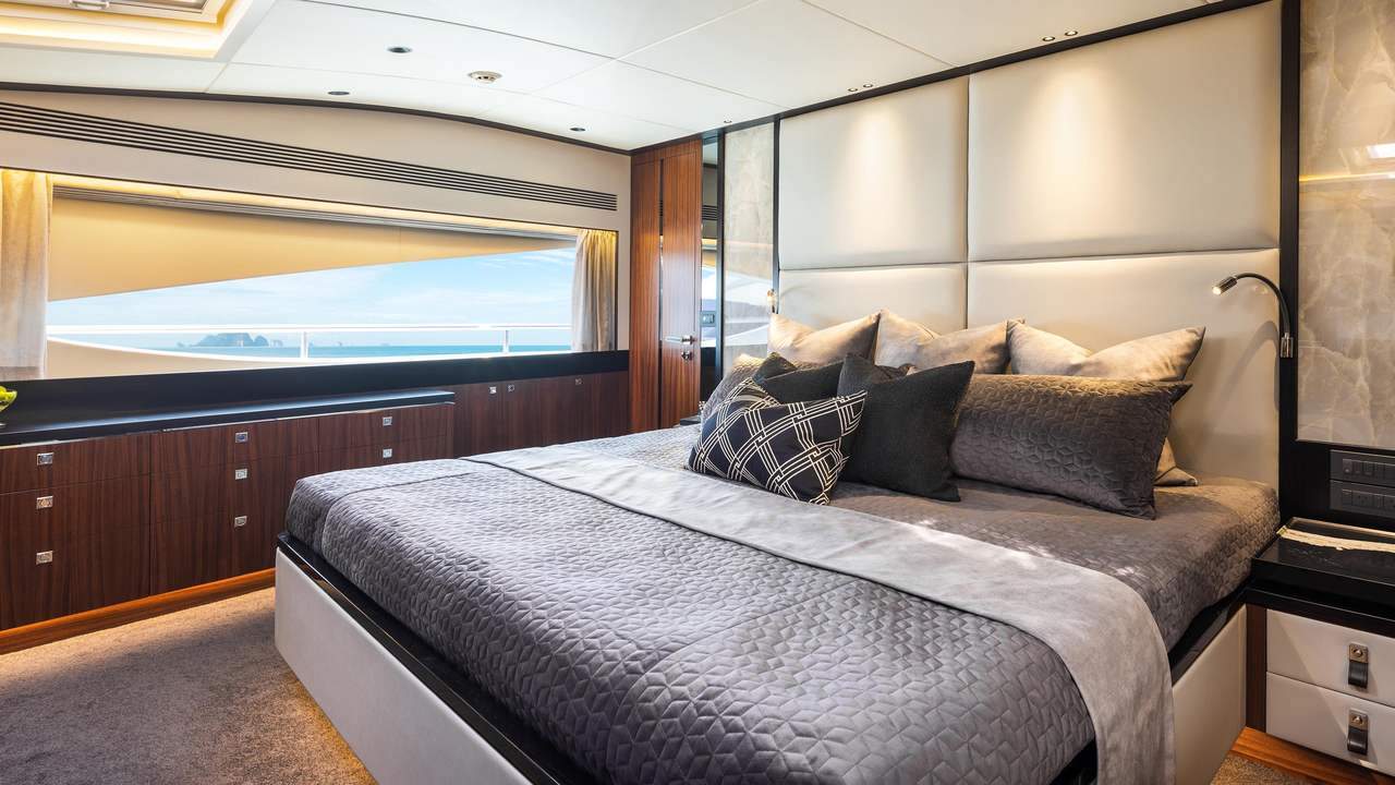 Deuxi&egrave;me cabine invit&eacute;e au Horizon RP110